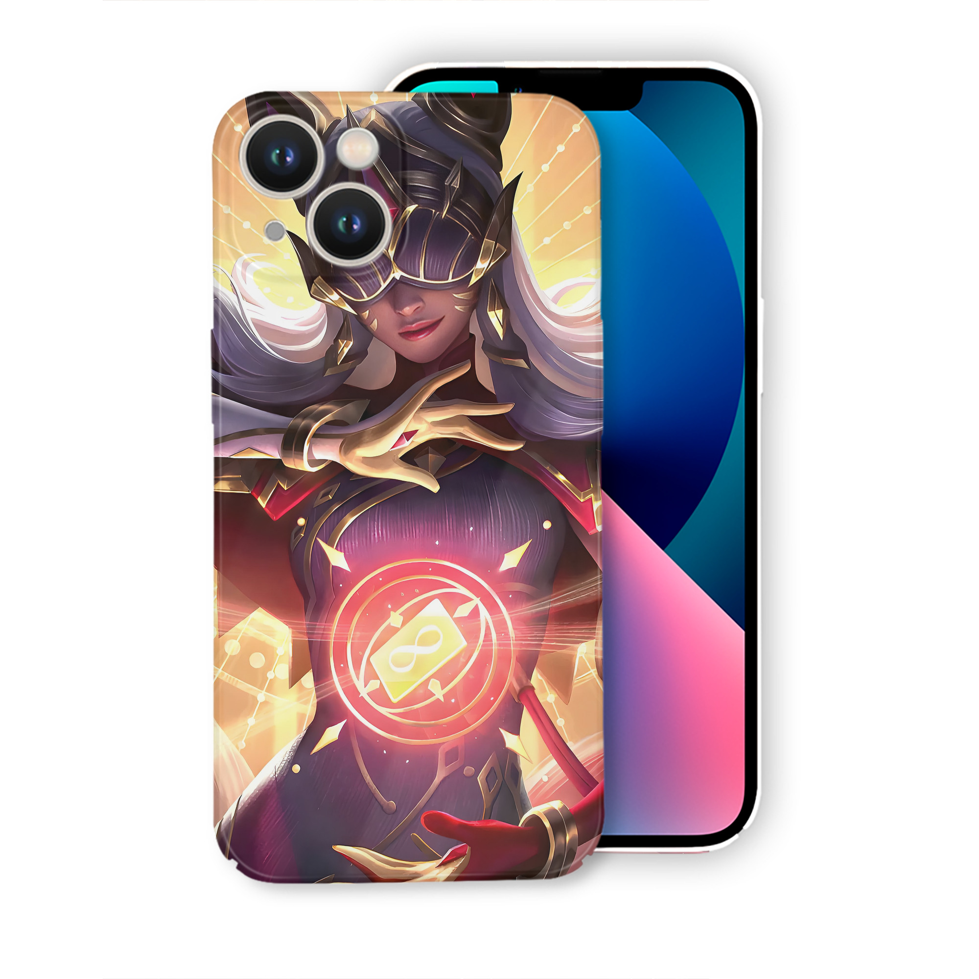 リーグ・オブ・レジェンド League of Legends LOL 【iPhone 14シリーズ対応】ハードケース